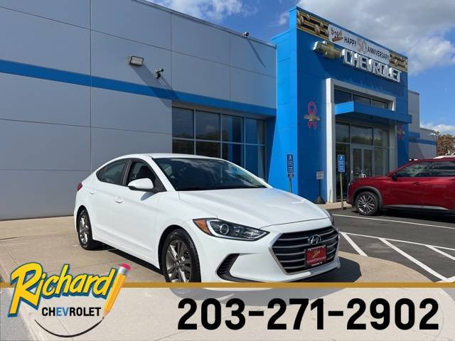 2017 Hyundai Elantra SE — Sedan — 62,439 mi — Cheshire, CT
