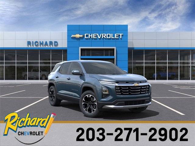2026 Chevrolet Equinox LT — SUV — 5,544 mi — Cheshire, CT