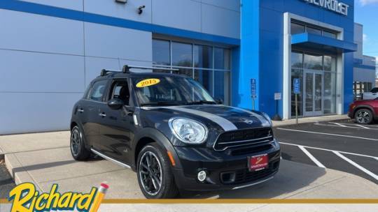2015 MINI Countryman Cooper S ALL4 — SUV — 91,433 mi — Cheshire, CT