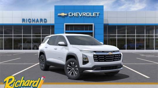 2025 Chevrolet Equinox LT — SUV — 4,574 mi — Cheshire, CT