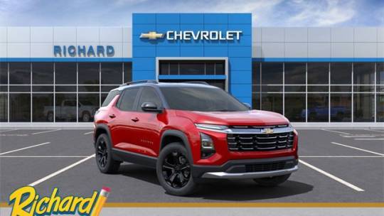 2025 Chevrolet Equinox LT — SUV — 4,449 mi — Cheshire, CT