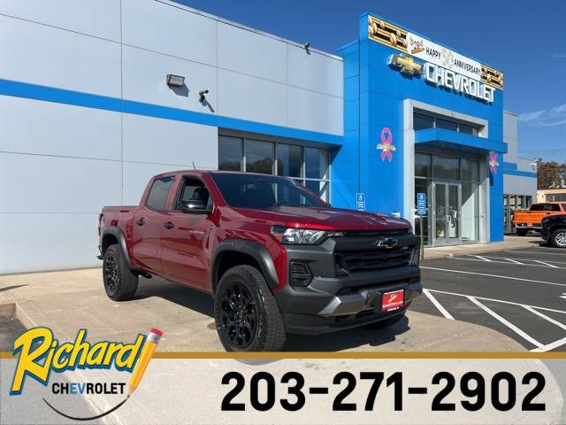 2026 Chevrolet Colorado Trail Boss — Pickup Truck — 158 mi — Cheshire, CT