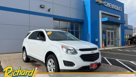 2016 Chevrolet Equinox LS — SUV — 164,594 mi — Cheshire, CT