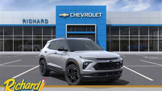 2025 Chevrolet Trailblazer RS — SUV — 4,455 mi — Cheshire, CT