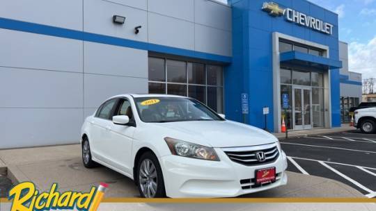 2011 Honda Accord EX-L — Sedan — 112,001 mi — Cheshire, CT