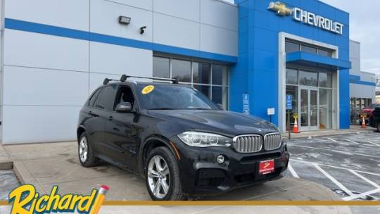 2018 BMW X5 50i — SUV — 71,936 mi — Cheshire, CT