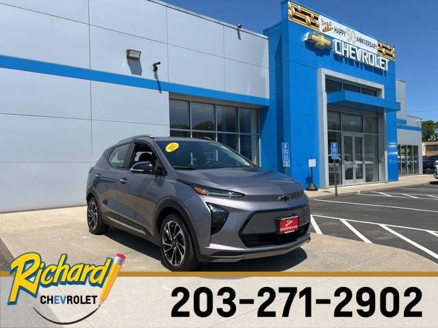 2023 Chevrolet Bolt EUV Premier — SUV — 13,353 mi — Cheshire, CT