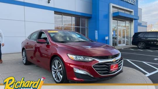 2024 Chevrolet Malibu 2LT — Sedan — 3,775 mi — Cheshire, CT