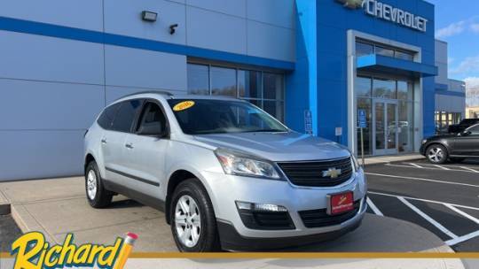 2016 Chevrolet Traverse LS — SUV — 75,995 mi — Cheshire, CT