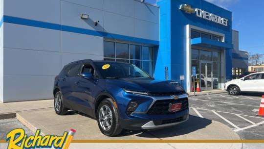 2023 Chevrolet Blazer 3LT — SUV — 39,488 mi — Cheshire, CT