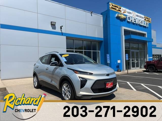 2023 Chevrolet Bolt EUV LT — SUV — 16,907 mi — Cheshire, CT