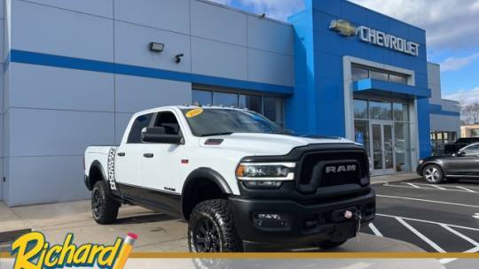 2022 Ram 2500 Power Wagon — Pickup Truck — 31,069 mi — Cheshire, CT