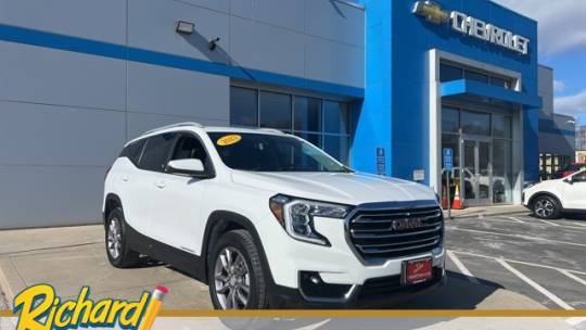 2023 GMC Terrain SLT — SUV — 36,374 mi — Cheshire, CT