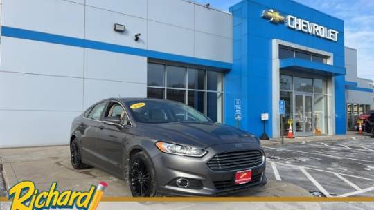 2014 Ford Fusion SE — Sedan — 151,131 mi — Cheshire, CT