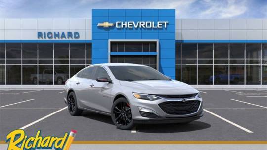 2025 Chevrolet Malibu LT — Sedan — 4,437 mi — Cheshire, CT