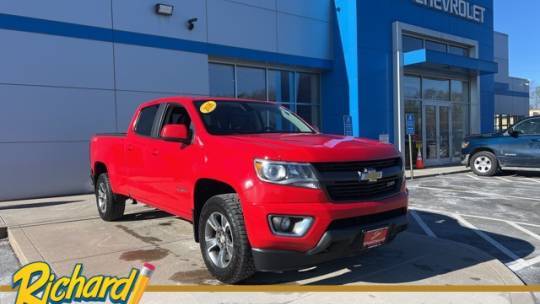 2016 Chevrolet Colorado Z71 — Pickup Truck — 184,249 mi — Cheshire, CT