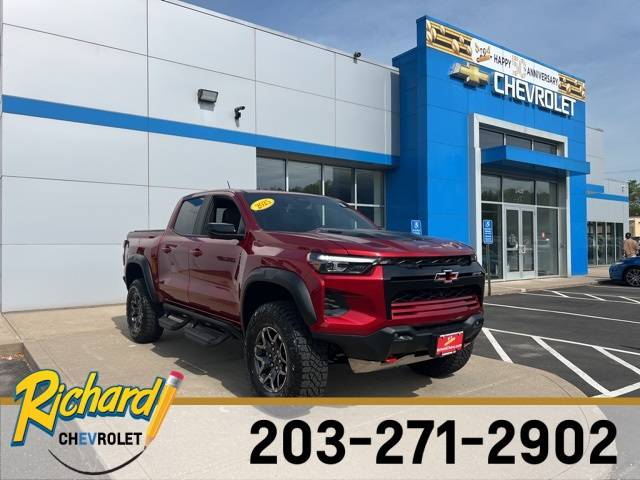 2025 Chevrolet Colorado ZR2 — Pickup Truck — 200 mi — Cheshire, CT