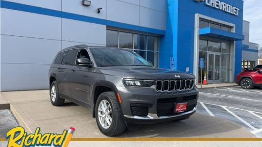 2023 Jeep Grand Cherokee Laredo — SUV — 25,448 mi — Cheshire, CT