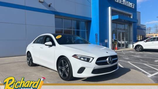 2019 Mercedes-Benz A-Class A 220 — Sedan — 71,062 mi — Cheshire, CT