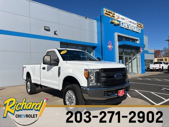 2019 Ford Super Duty F-350 XL — Pickup Truck — 49,009 mi — Cheshire, CT
