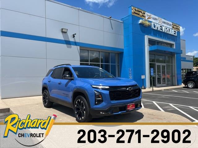 2025 Chevrolet Equinox RS — SUV — 5,503 mi — Cheshire, CT