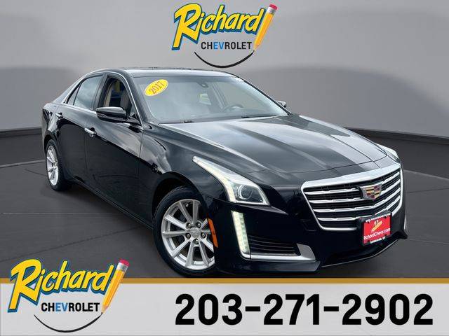 2017 Cadillac CTS 2.0T