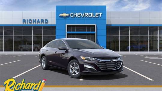 2025 Chevrolet Malibu LS — Sedan — 5,391 mi — Cheshire, CT