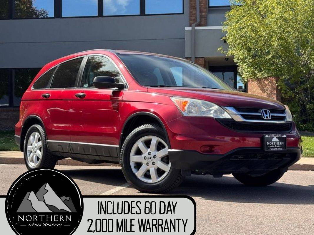 2011 Honda CR-V SE — SUV — 135,730 mi — Denver, CO