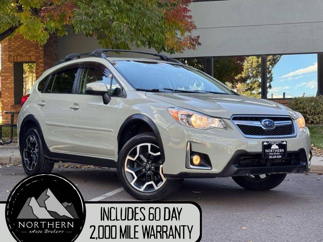 2016 Subaru Crosstrek Limited — SUV — 72,455 mi — Denver, CO