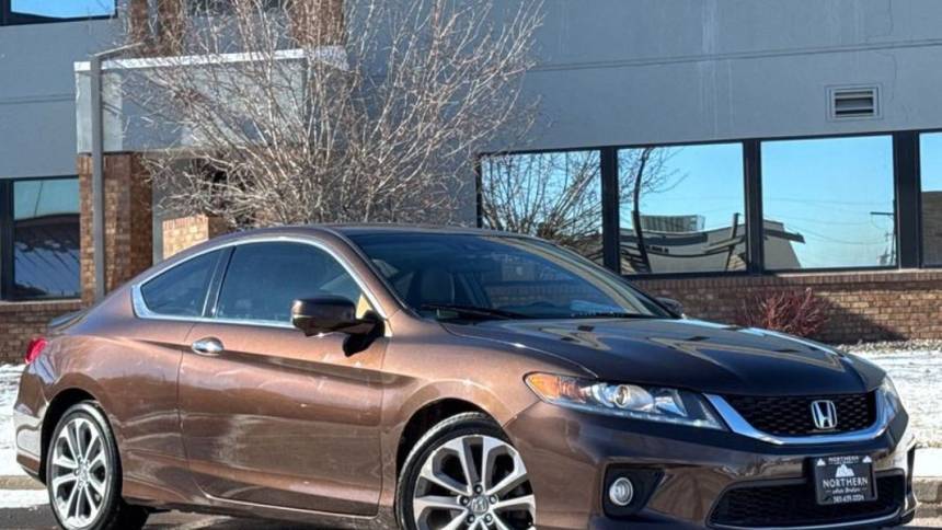 2014 Honda Accord EX-L V6 — Coupe — 69,085 mi — Denver, CO