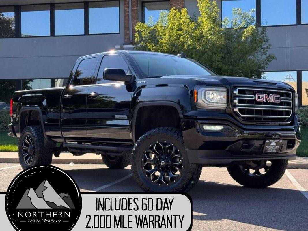 2016 GMC Sierra 1500 Base — Pickup Truck — 82,912 mi — Denver, CO
