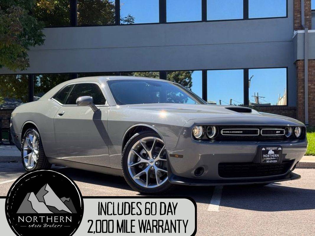 2023 Dodge Challenger GT — Coupe — 11,547 mi — Denver, CO