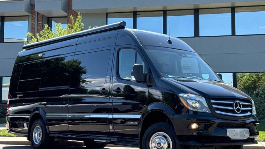2016 Mercedes-Benz Sprinter Cargo Van 3500 — Cargo Van — 28,502 mi — Denver, CO