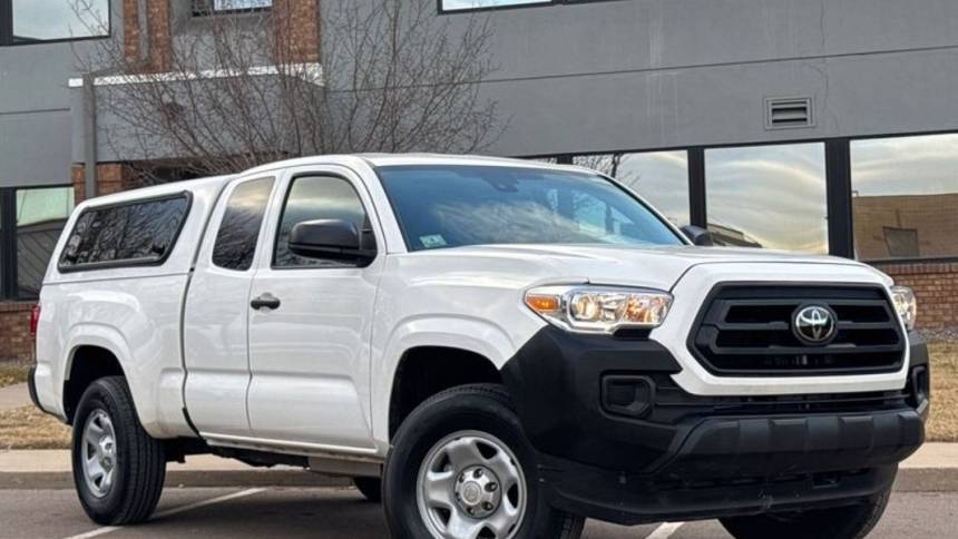 2023 Toyota Tacoma SR — Pickup Truck — 8,344 mi — Denver, CO