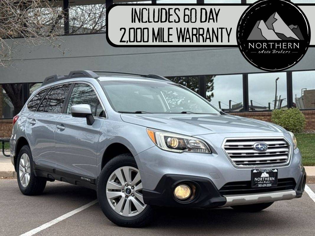 2015 Subaru Outback 2.5i Premium — SUV — 130,408 mi — Denver, CO