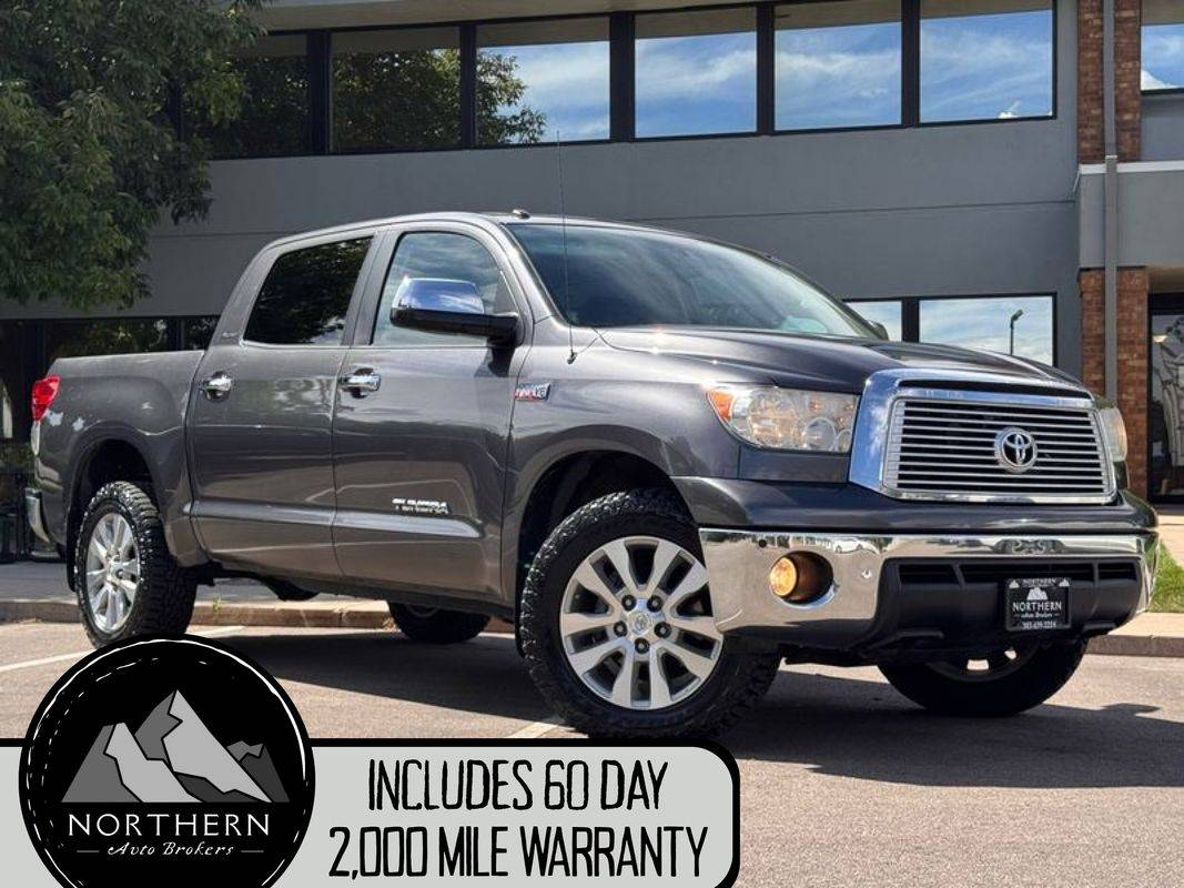 2013 Toyota Tundra Platinum — Pickup Truck — 93,121 mi — Denver, CO