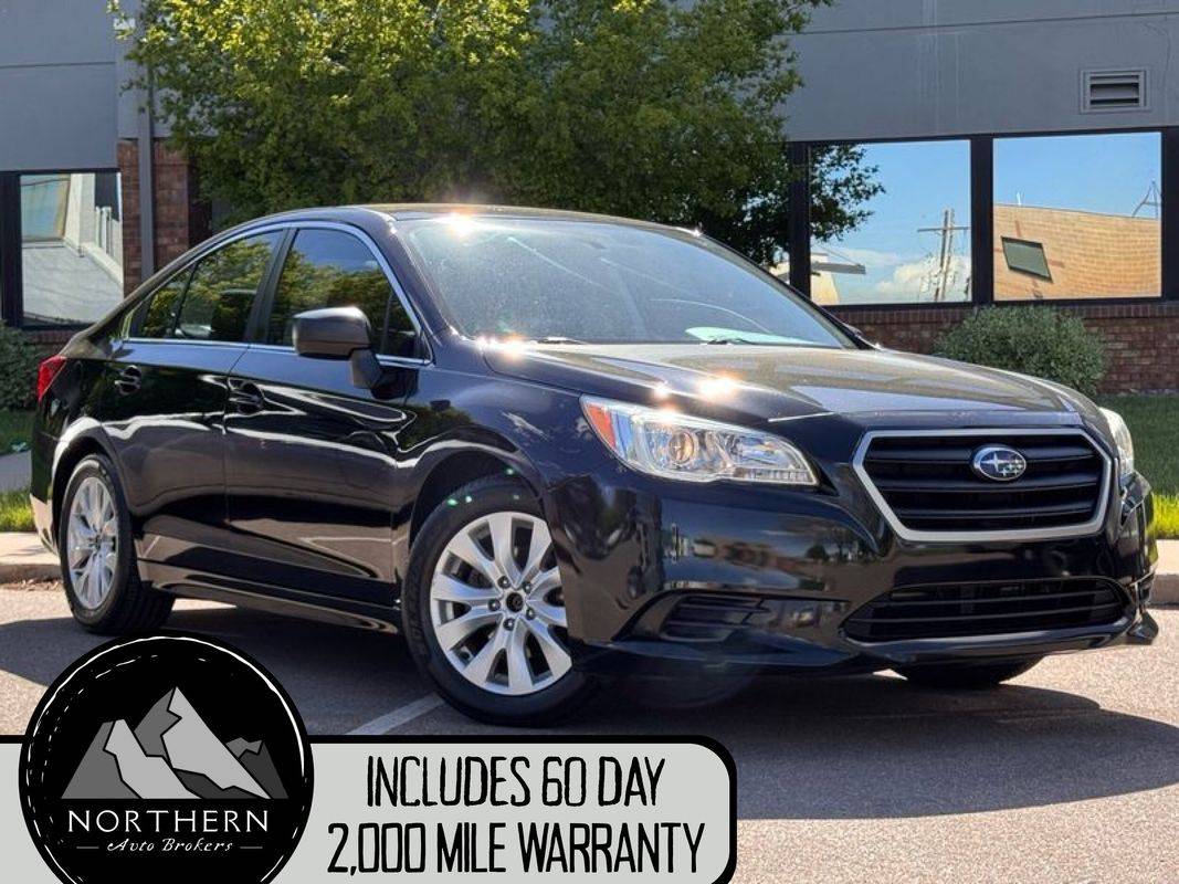 2017 Subaru Legacy 2.5i — Sedan — 77,152 mi — Denver, CO