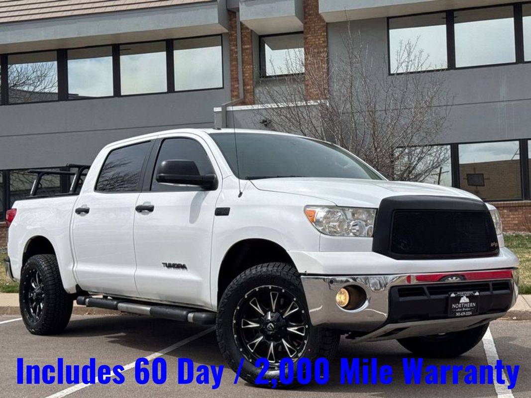 2013 Toyota Tundra Platinum — Pickup Truck — 149,844 mi — Denver, CO