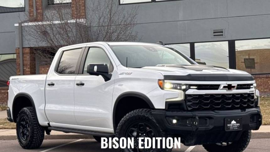 2023 Chevrolet Silverado 1500 ZR2 — Pickup Truck — 23,188 mi — Denver, CO