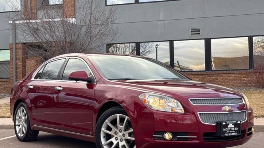2009 Chevrolet Malibu LTZ — Sedan — 117,576 mi — Denver, CO