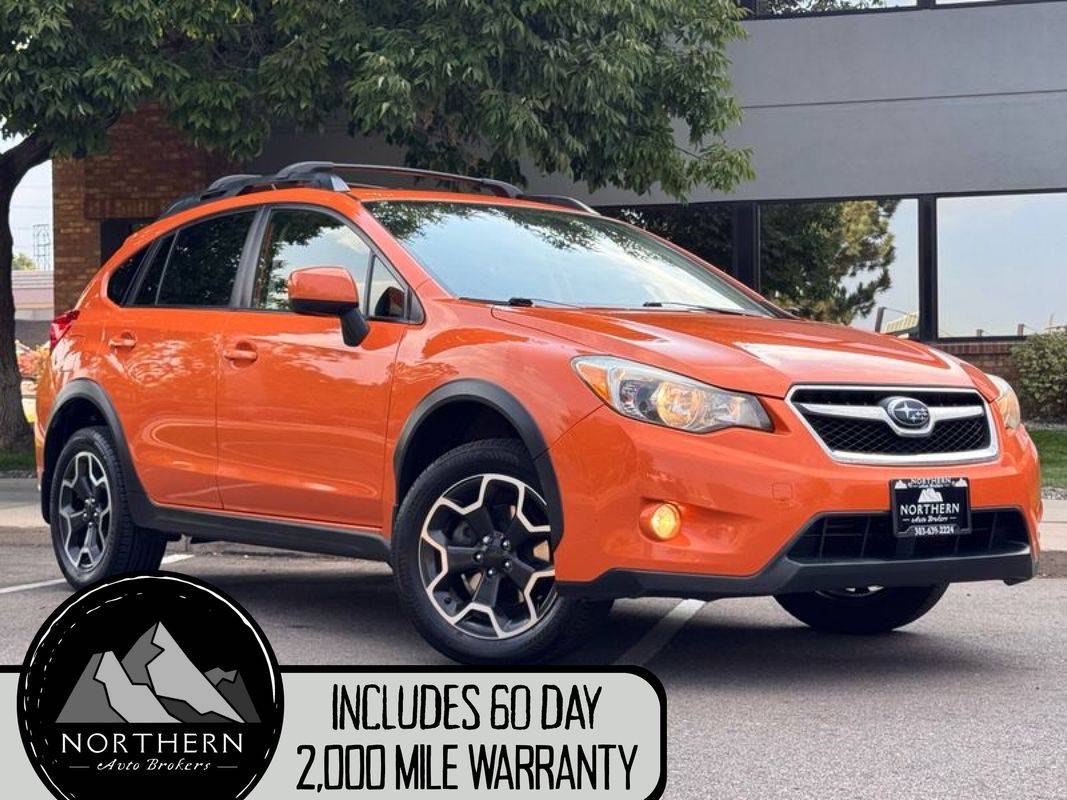2014 Subaru XV Crosstrek 2.0i Limited — SUV — 100,986 mi — Denver, CO