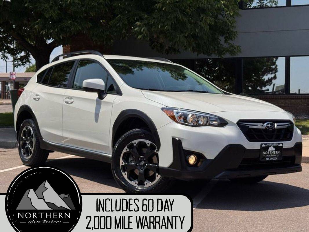 2022 Subaru Crosstrek Premium — SUV — 37,636 mi — Denver, CO