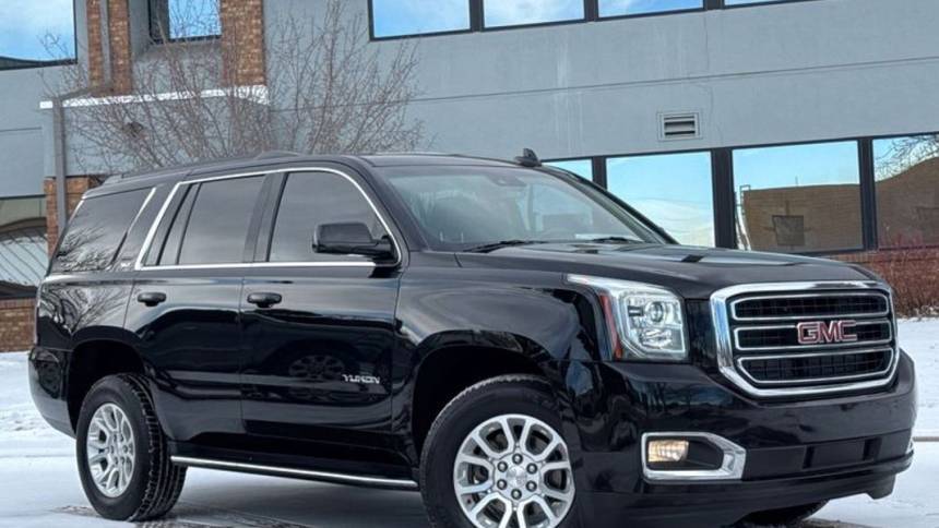 2019 GMC Yukon SLT — SUV — 85,184 mi — Denver, CO
