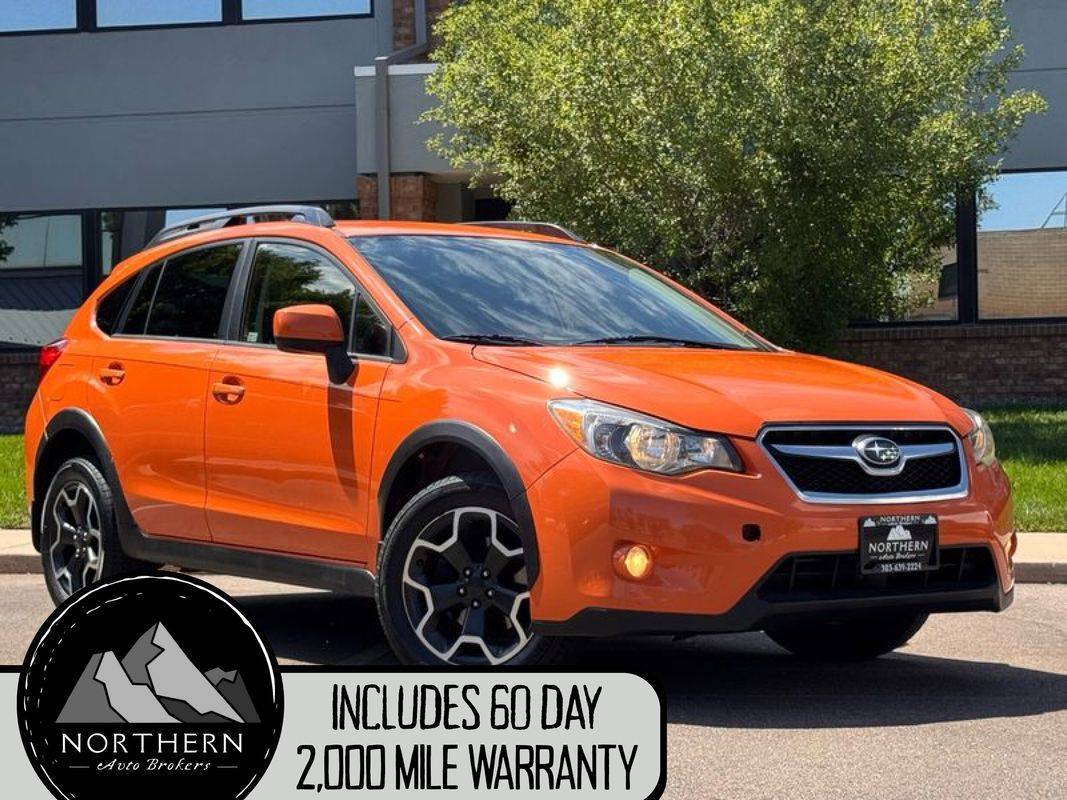 2014 Subaru XV Crosstrek 2.0i Limited — SUV — 134,010 mi — Denver, CO