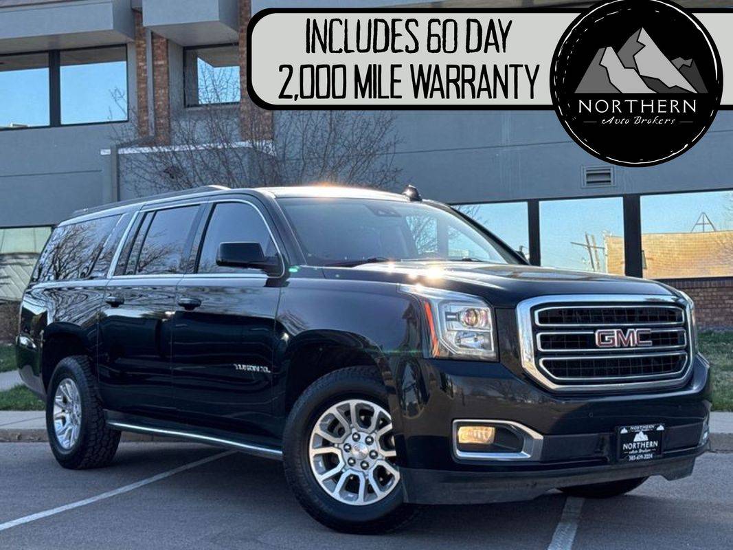 2016 GMC Yukon SLT — SUV — 115,873 mi — Denver, CO