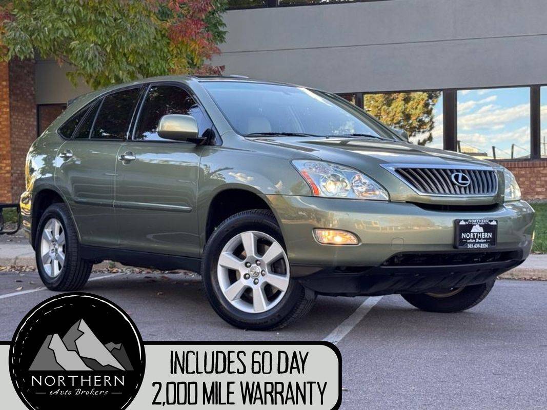 2008 Lexus RX RX 350 — SUV — 176,844 mi — Denver, CO