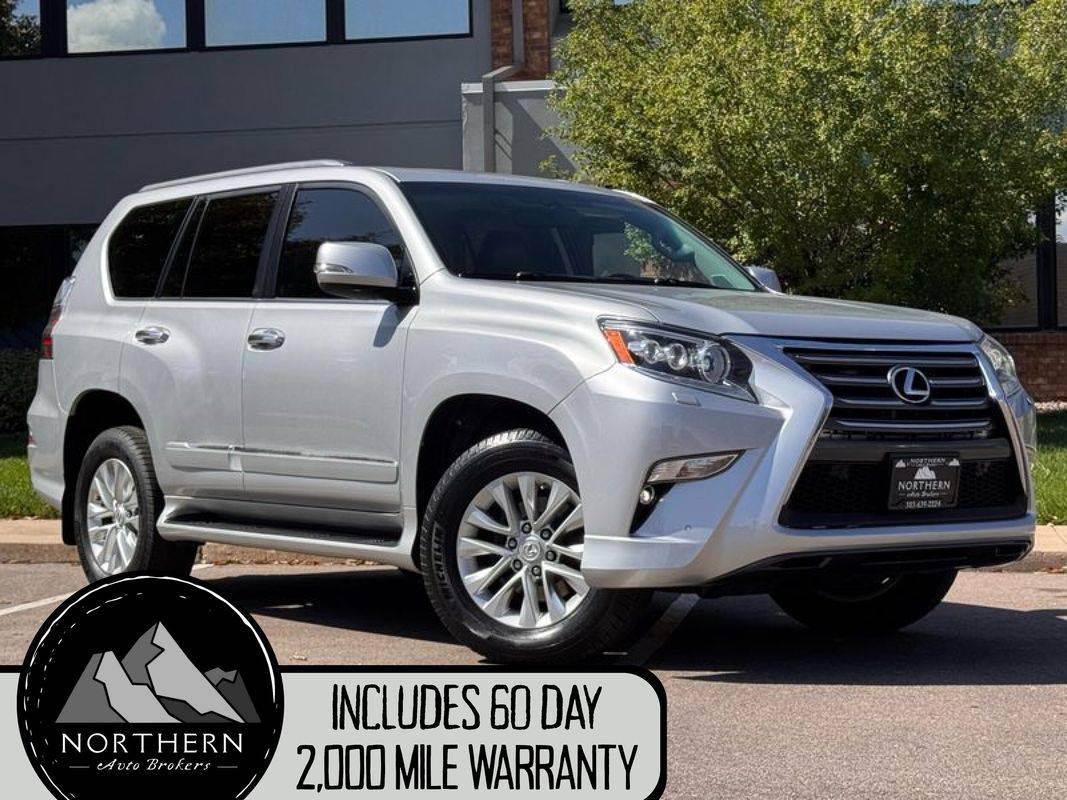 2017 Lexus GX GX 460 — SUV — 116,247 mi — Denver, CO