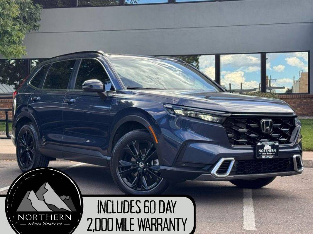 2023 Honda CR-V Hybrid Sport Touring — SUV — 38,878 mi — Denver, CO
