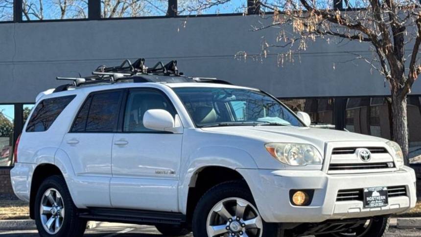 2006 Toyota 4Runner Limited — SUV — 294,330 mi — Denver, CO
