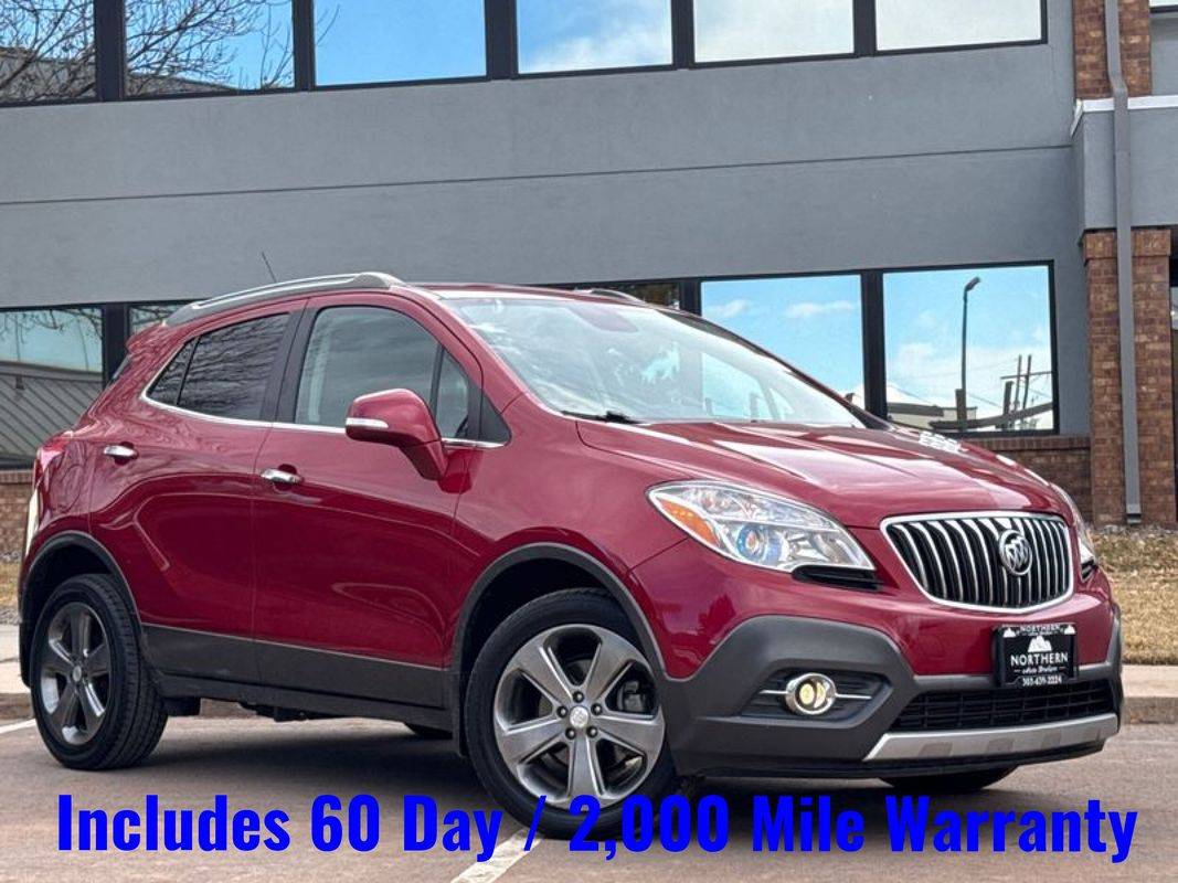 2014 Buick Encore Convenience — SUV — 79,782 mi — Denver, CO